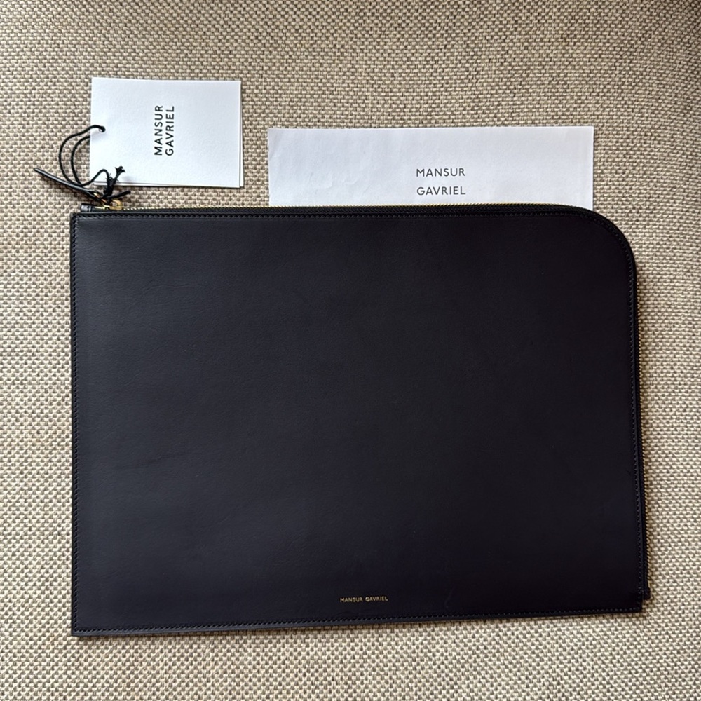 {Mansur Gavriel} Laptop Sleeve